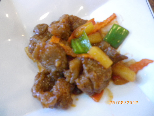 湄南小鎮(中壢店)：吃到飽-泰式熱炒[湄南小鎮]