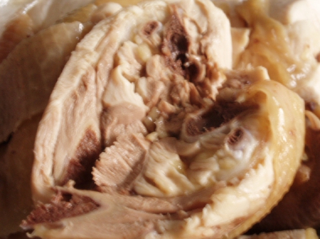 中平黃昏市場甘蔗雞鹽水雞：黃昏市場最夯的排隊人氣攤位