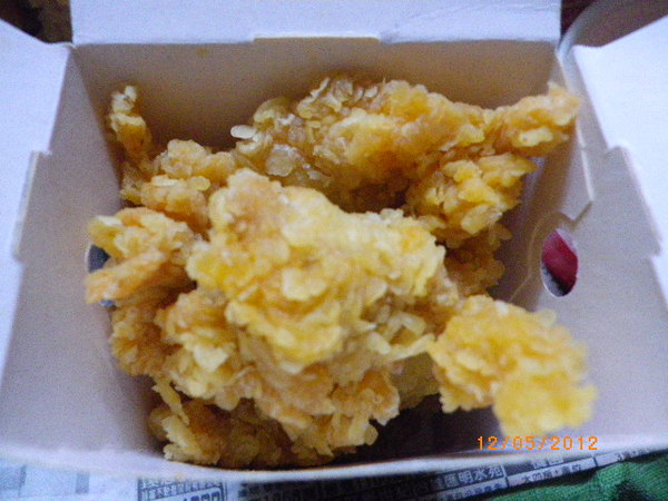 肯德基(中壢中央西)：肯德基美式BBQ豬肋排+多人歡聚餐~歡聚卻不爽