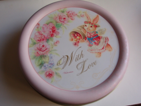 玫瑰蛋糕：玫瑰蛋糕～情人節的禮讚