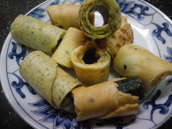 丹莉手作蛋捲:丹莉手作蛋捲˙送禮自用兩相宜