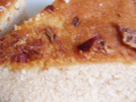 玫瑰蛋糕：玫瑰蛋糕～情人節的禮讚