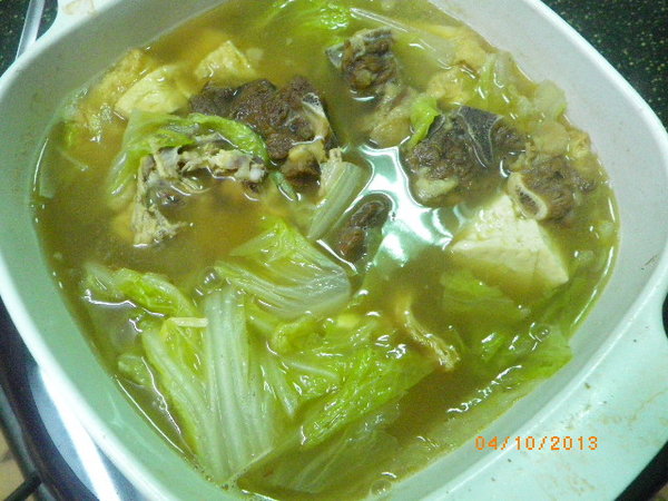 岡山羊肉爐：岡山羊肉爐-它沒給我溫暖