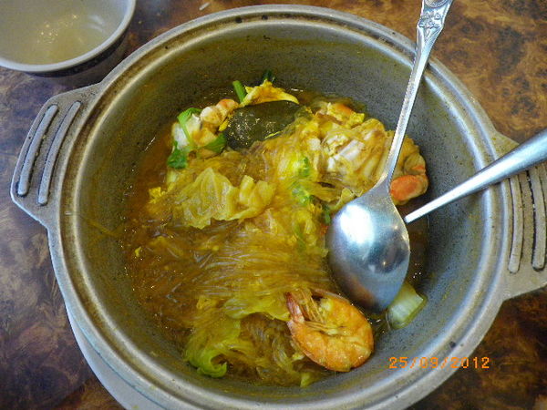 湄南小鎮(中壢店)：吃到飽-泰式熱炒[湄南小鎮]