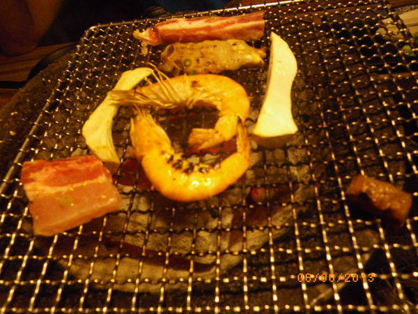 田季發爺燒肉(中壢店):『田季發爺燒肉』「燒肉」與「生蠔」吃到飽