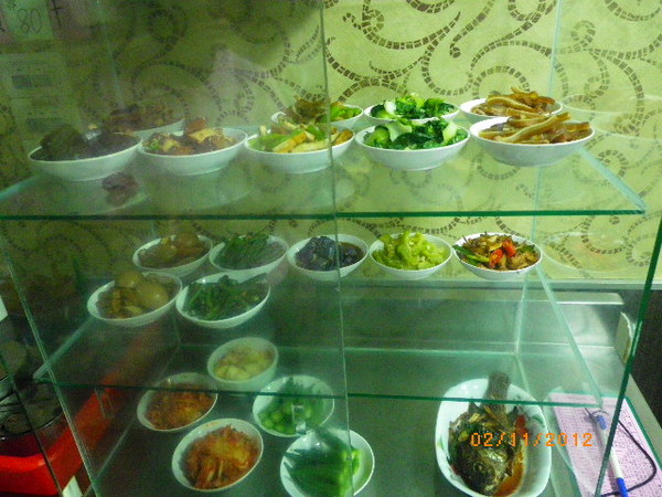 飄香麵館:再訪飄香