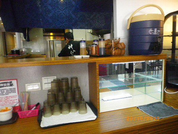 神仙川味牛肉麵(延吉店):【神仙川味牛肉麵】辣得剛剛好