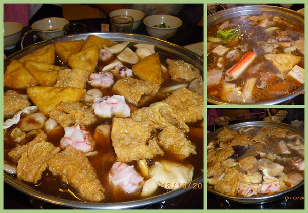 小肥羊專業羊肉:慶生挑選小肥羊.85度C的蛋糕劃下美好句點