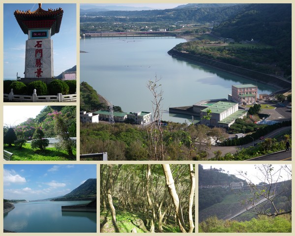 石門水庫風景區:桃園石門觀光節一日遊
