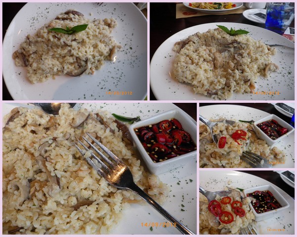 托斯卡尼尼義大利餐廳：團購卷6-再見離別在大雨紛飛的午後-[托斯卡尼尼] 義式情調餐聚