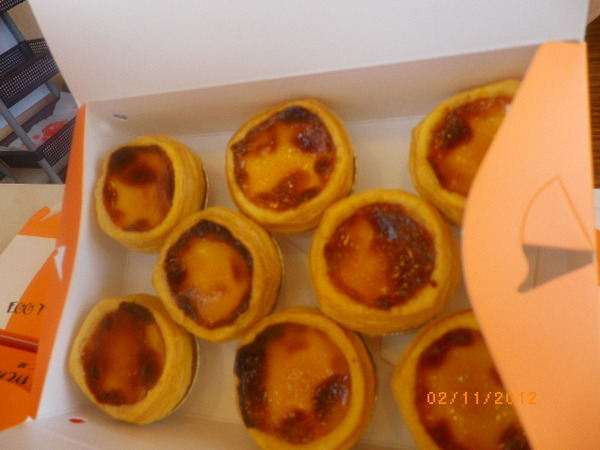 逮丸蛋塔蛋塔工廠(中壢中華門市)：[逮丸蛋塔]中壢中華門市，歡慶開幕~免費試吃