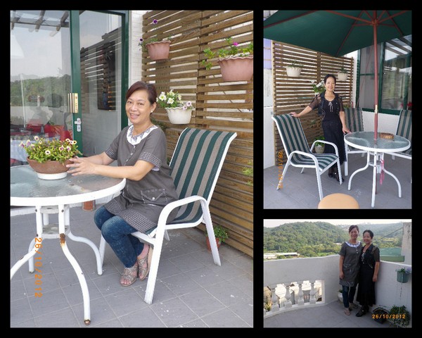 山上的階梯老爹廚房：巷弄美食【山上的階梯-老爹廚房 】韓式精緻料理