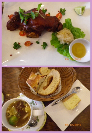 TINA廚房(中壢店)：TINA廚房˙慶生會