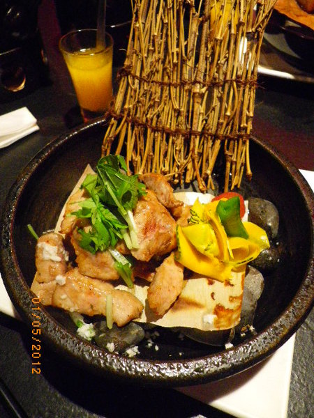 藝奇ikki新日本料理(桃園南華店):藝奇新日本料理˙食藝˙創意˙有心意