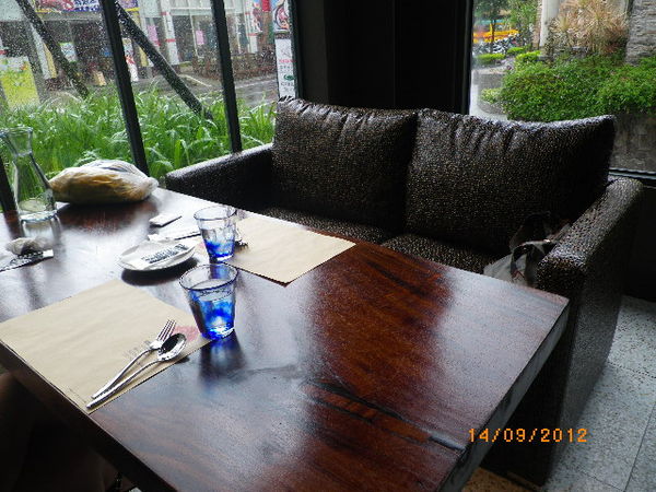 托斯卡尼尼義大利餐廳：團購卷6-再見離別在大雨紛飛的午後-[托斯卡尼尼] 義式情調餐聚