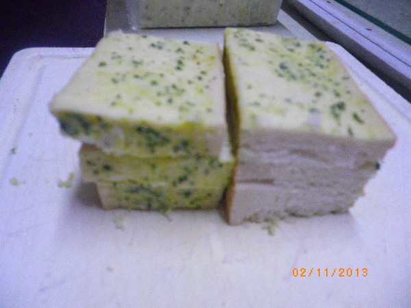 禾馬烘焙:酥脆爽口的蒜香條˙一口接一口捨不得罷休