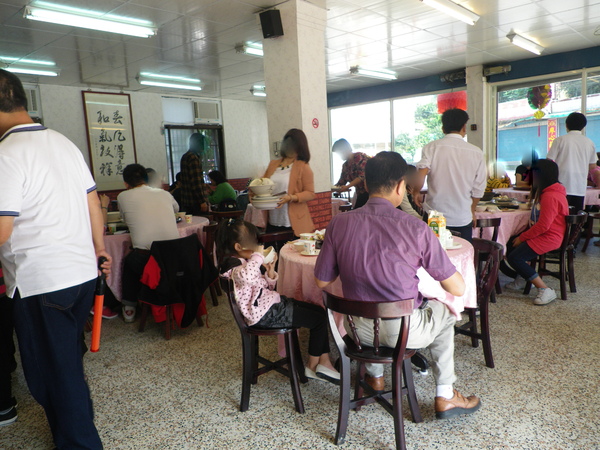 魚香樓客家活魚餐廳:魚香樓活魚四吃