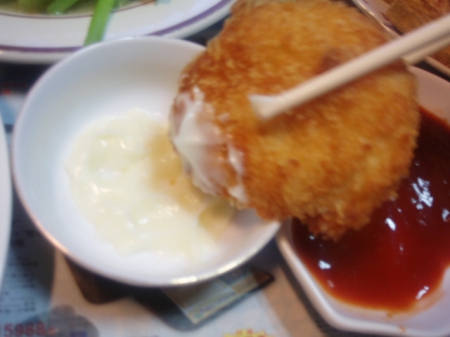 嘉義大埔魚虎之家:日式酥炸魚虎試吃分享