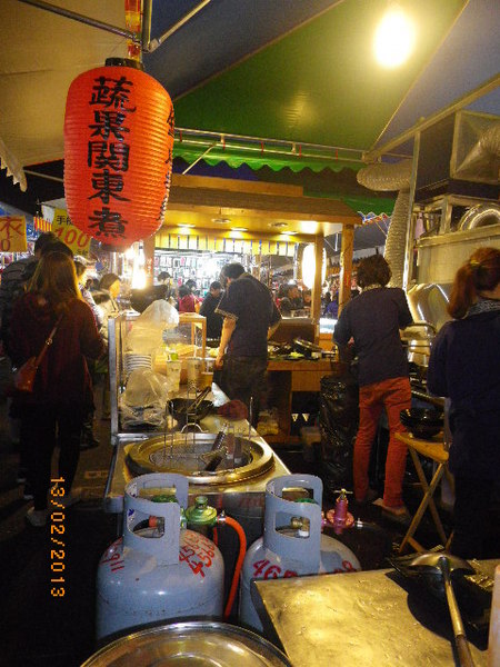 御花園觀光夜市(Imperial Garden Night Market):桃園~【御花園】觀光夜市