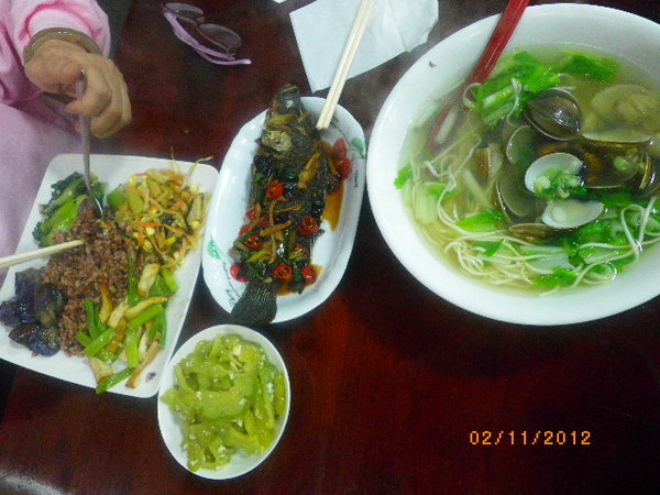 飄香麵館:再訪飄香