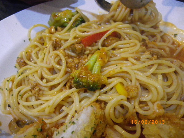 皇家空廚：團購卷18-[皇家空廚]義式雙人餐