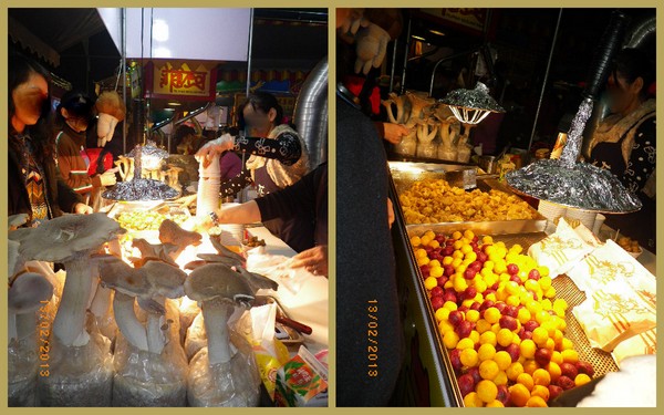 御花園觀光夜市(Imperial Garden Night Market):桃園~【御花園】觀光夜市