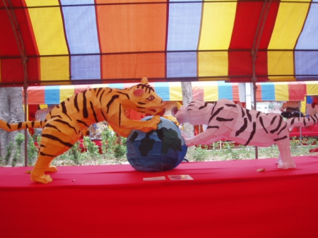 彰化藝術館：第四屆彰化元宵花燈展