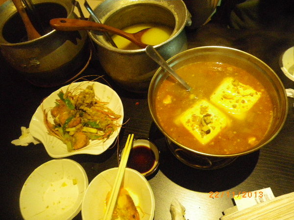 鼎讚活蝦料理:【鼎讚活蝦料理】鮮蝦的美味,甜在嘴裡˙樂在心裡