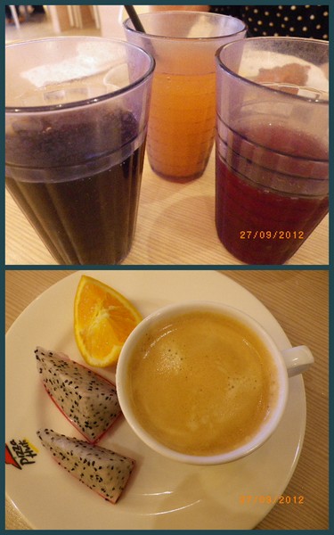 Pizza Hut 必勝客 歡樂吧(中壢中山店):『Pizza吃到飽!必勝客歡樂吧日本季』-幫丫頭餞行的好地方