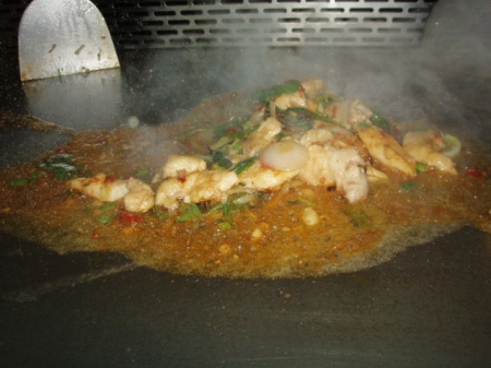 欣欣大眾鐵板燒:美味小吃【欣欣大眾鐵板燒】~平價好味道