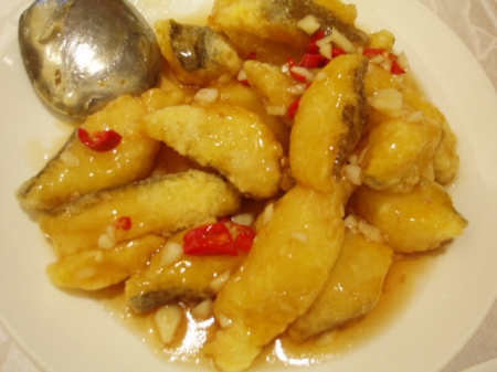 全家福客家菜館(桃園店)：[全家福]~紅線牽餐難嚥