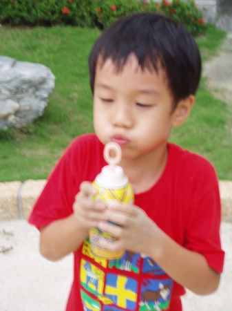 2009世運會主場館(The Main Stadium for 2009 World Games)：高雄世運館前噴水池>幼兒的樂園