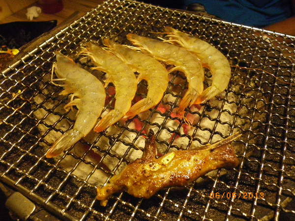 田季發爺燒肉(中壢店):『田季發爺燒肉』「燒肉」與「生蠔」吃到飽