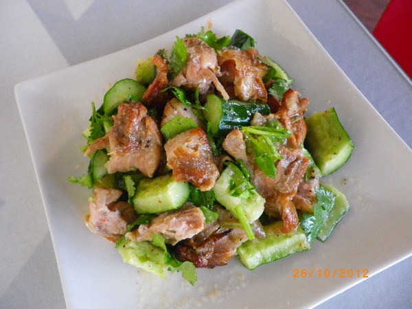 山上的階梯老爹廚房：巷弄美食【山上的階梯-老爹廚房 】韓式精緻料理