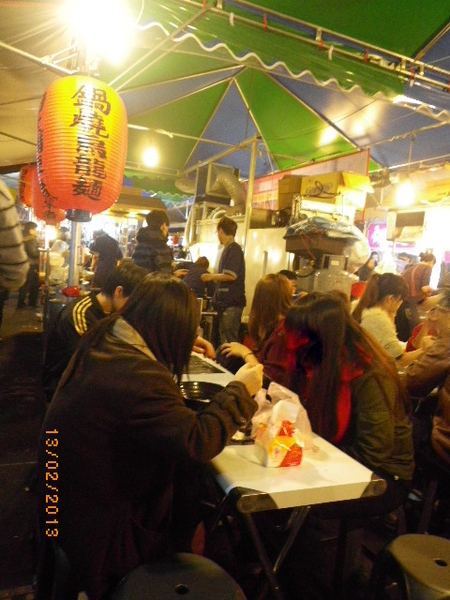 御花園觀光夜市(Imperial Garden Night Market):桃園~【御花園】觀光夜市
