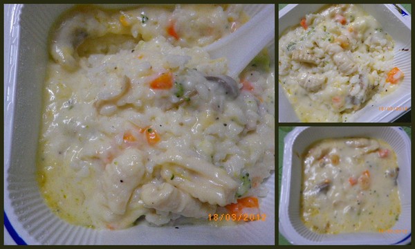 桂冠食品-起司海鮮飯:桂冠輕鬆生活系列˙讓廚娘好省心