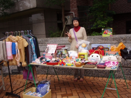 陸光新城【跳蚤市場】賀新春：陸光新城【跳蚤市場】賀新春