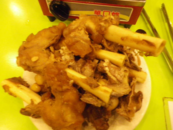 正老林羊肉爐(中壢店):羊肉爐吃到飽˙排隊人潮越冷越夯