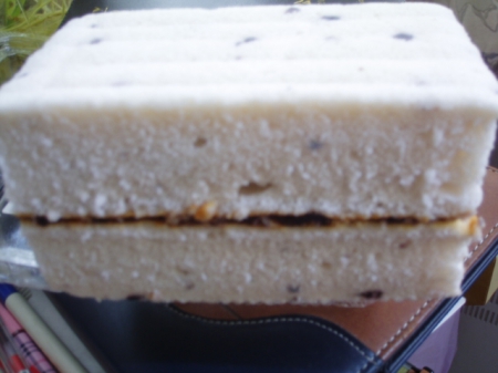 台大農場:藍莓天使蛋糕~幼兒時的回憶