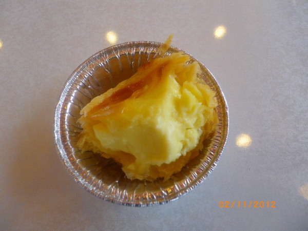 逮丸蛋塔蛋塔工廠(中壢中華門市)：[逮丸蛋塔]中壢中華門市，歡慶開幕~免費試吃