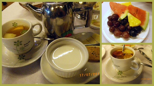 春天農場-春天茶酒樓：另人垂涎三尺的口水雞