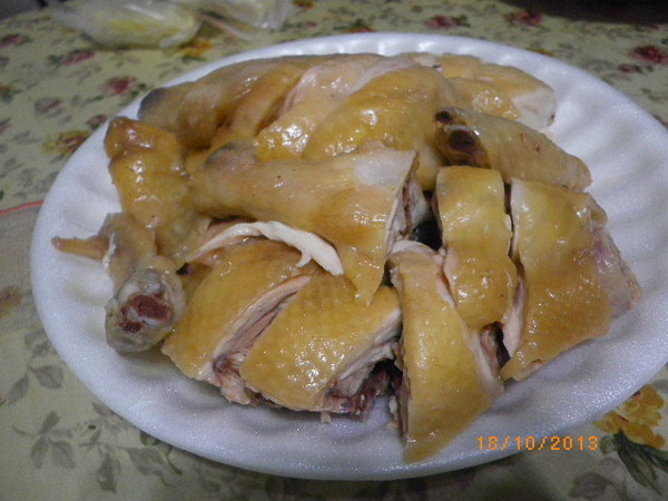 陳記專業鹽水雞：陳記專業鹽水雞