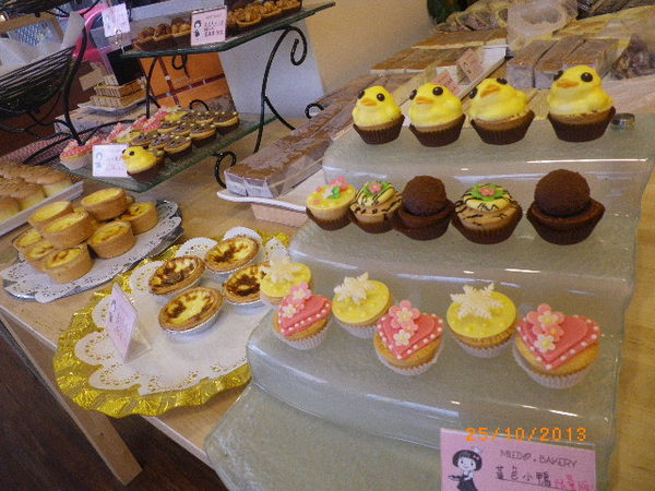 密蕾朵時尚手感烘焙：團購卷33-【蜜蕾朵時尚手感烘焙】