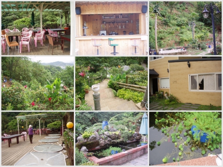 日月圓森林咖啡美食：[日月圓森林咖啡美食]世外桃源尋美味