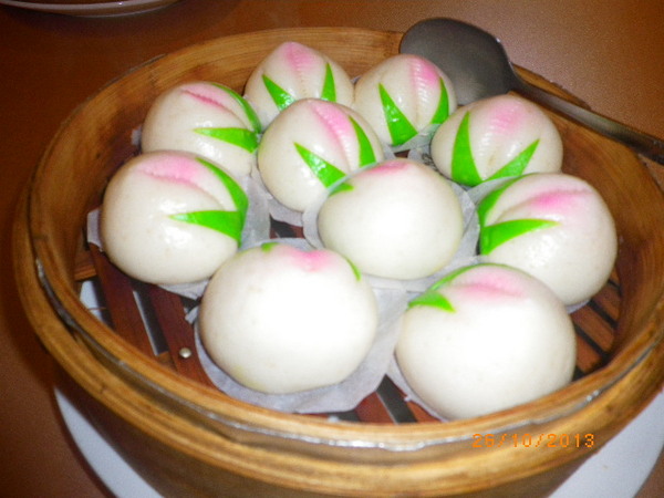 福珍美食館：媽咪八十大壽[福珍美食館]三代同慶˙一甲子的傳承