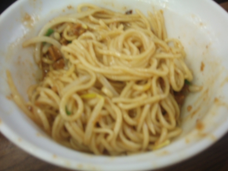 家鄉牛肉麵：蘇澳[家鄉牛肉麵]打尖