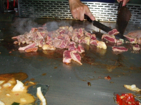 欣欣大眾鐵板燒:美味小吃【欣欣大眾鐵板燒】~平價好味道