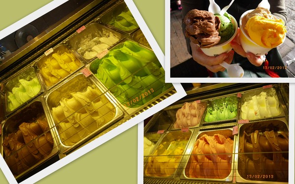 新竹內灣老街:年初四人擠人遊內灣