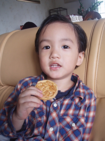 皇后囍餅禮盒：[皇后禮盒]～高貴大方的嫣紅皇后