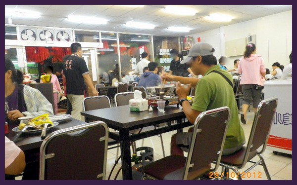 耀武羊威羊肉爐:開幕優惠【耀武羊威】100元吃到飽羊肉爐